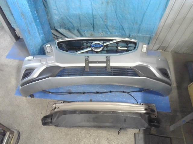 [F BUMPER ASSY]VOLVO V60 FB4164T B4164T AT 2WD #0BD3253178739