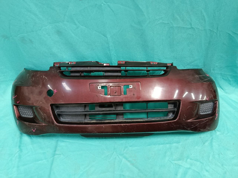 [F BUMPER ASSY]TOYOTA PASSO KGC10 2009 1KR-FE FF AT 2WD #0003254875296
