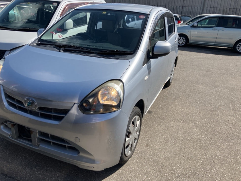[NOSE CUT]DAIHATSU MIRA e:S LA310S 2012 KF FF AT 4WD #0003254869397