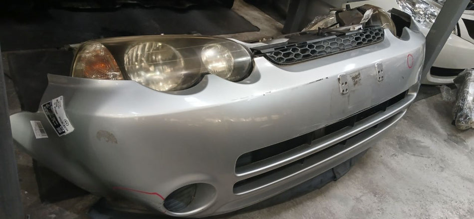 [NOSE CUT]HONDA HR-V GH3 2005 D16A FF MT 2WD #000323C559772