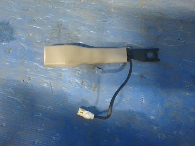 [DRIVER SEAT BELT]SUZUKI PALETTE MK21S K6A AT 2WD #0BD3253178604