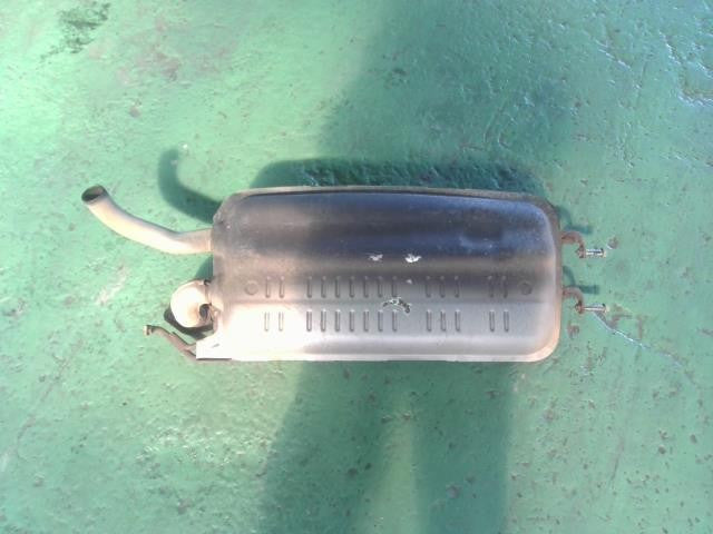 [REAR MUFFLER]MITSUBISHI i HA1W 3B20 AT 2WD #0BD3253177005