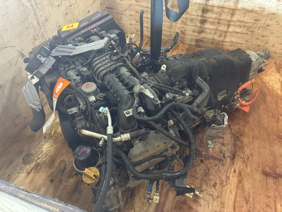 [USED ENGINE]SUBARU SUBARU XV GPE 2015 FB20 FF AT 4WD #0003264069963