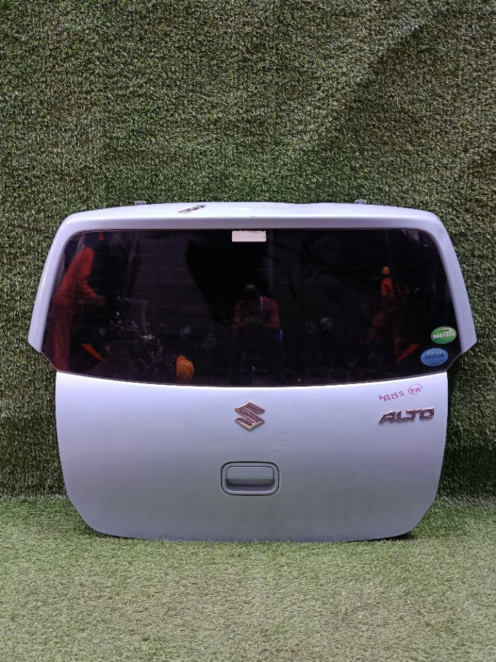 [REAR GATE]SUZUKI ALTO HA25S K6A FF AT 2WD #0003248721527