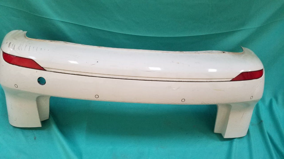[R BUMPER ASSY]VOLKSWAGEN GOLF TOURAN WVGZZZ1T 2013 CTH FF AT 2WD #0003247703847