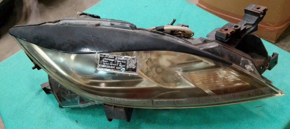 [HEADLIGHT ASSY RH]MAZDA ATENZA SEDAN GH5FP 2008 L5-VE FF AT 2WD #0003251813604