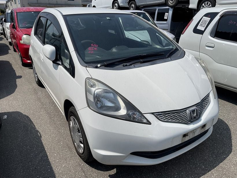 [SIDE MIRROR RH]HONDA FIT GE6 2007 L13A FF AT 2WD #0003246686213