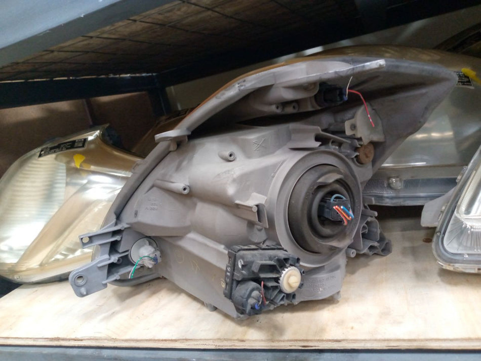[HEADLIGHT ASSY RH]TOYOTA PASSO QNC10 2009 K3-VE FF AT 2WD #0003243621802