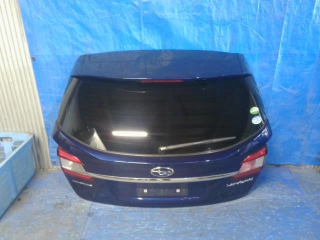 [REAR GATE]SUBARU LEVORG VM4 FB16 AT 4WD #0BD3253182848