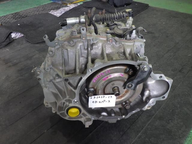 [AUTOMATIC MISSION ASSY]MITSUBISHI EK SPACE CUSTOM B11A 3B20 AT 2WD #0BD3253174260