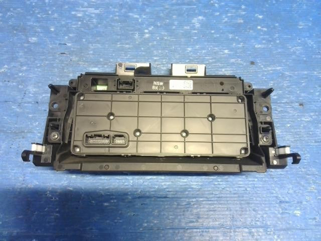 [AIR CONDITIONER PANEL]MAZDA CX-8 KG2P SH-VPTS AT 4WD #0BD3253176770