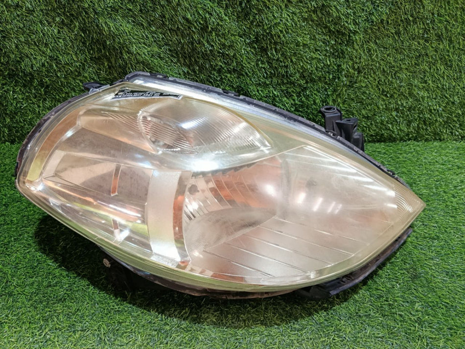 [HEADLIGHT ASSY RH]NISSAN TIIDA C11 2010 HR15DE FF AT 2WD #0003255898670