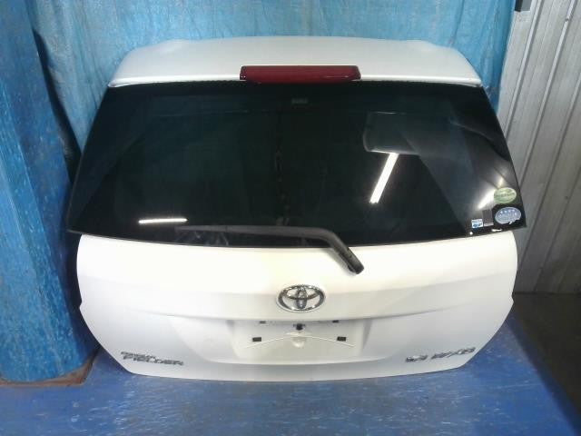 [REAR GATE]TOYOTA COROLLA FIELDER NZE161G 1NZ-FE AT 2WD #0BD3253181531