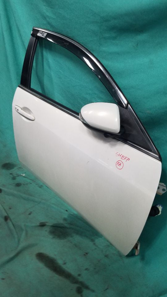 [F DOOR ASSY RH]MAZDA ATENZA SEDAN GHEFP 2011 LF-VD FF AT 2WD #0003246692554