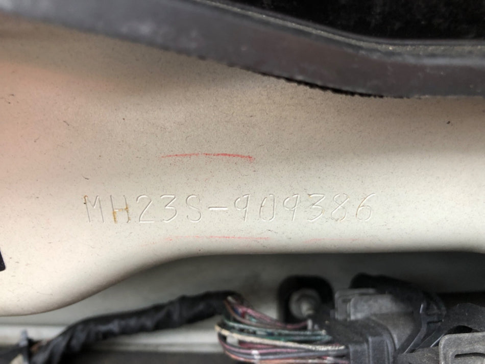 [HEADLIGHT ASSY RH]SUZUKI WAGON R MH23S K6A FF AT 2WD #000324C801200