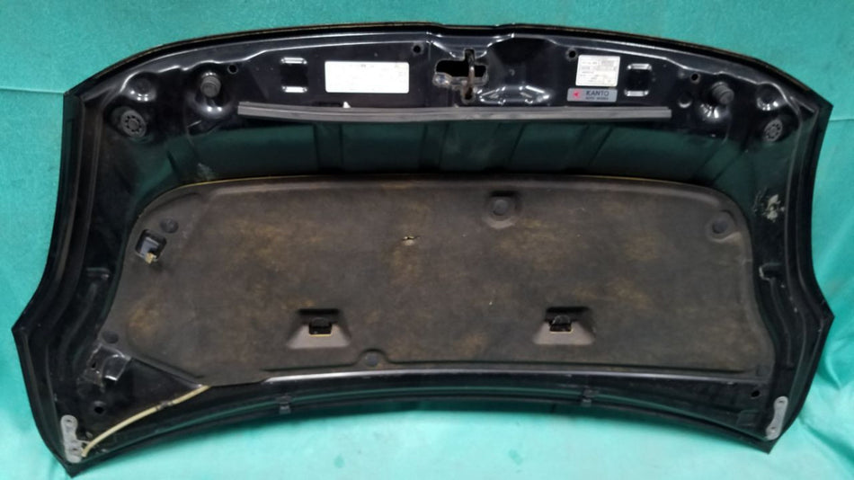 [BONNET]TOYOTA ISIS ZGM15 2009 2ZR-FAE FF AT 4WD #0003246697055