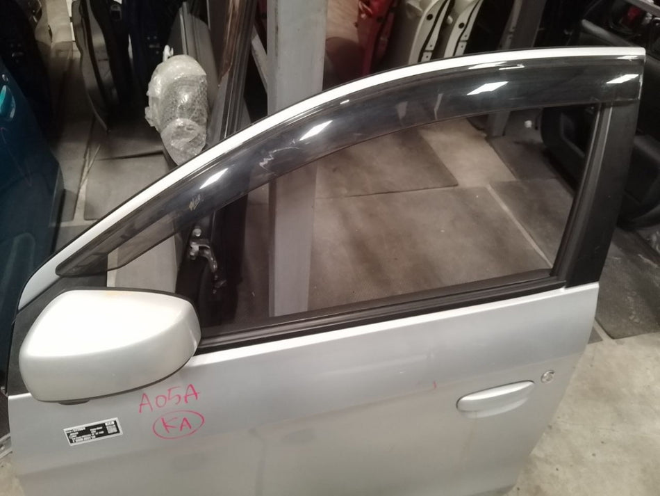 [F DOOR ASSY LH]MITSUBISHI MIRAGE A05A 2012 3A90 FF AT 2WD #000323C572664