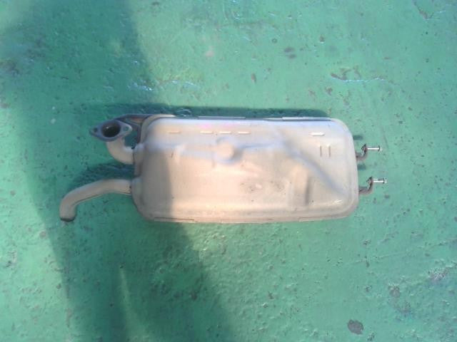 [REAR MUFFLER]MITSUBISHI i HA1W 3B20 AT 2WD #0BD3253177005