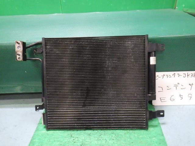 [CONDENSER]JEEP WRANGLER JK38L 8 AT 4WD #0EV3253000703