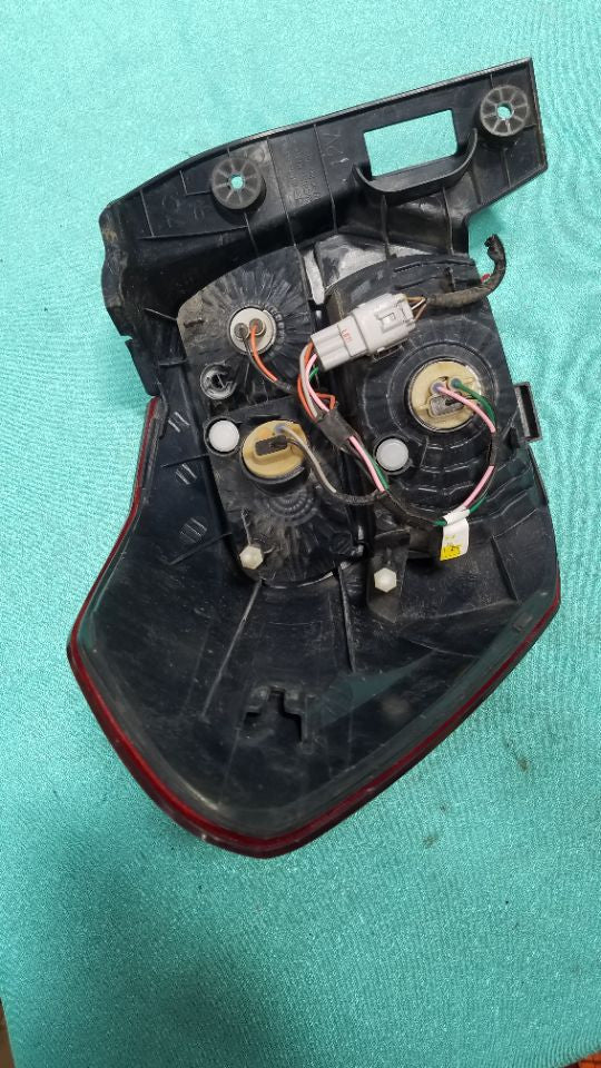 [TAIL LAMP RH]SUBARU IMPREZA SPORTS GP7 2012 FB20 FF AT 4WD #0003251809294