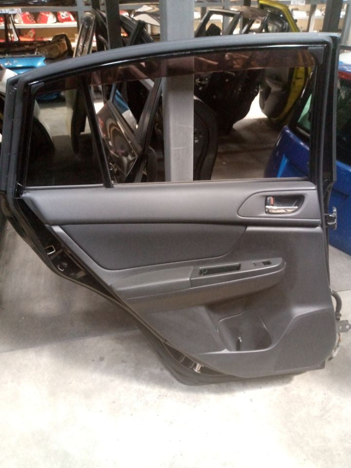 [R DOOR ASSY LH]SUBARU IMPREZA SPORTS GP3 2014 FB16 FF AT 4WD #0003243611986