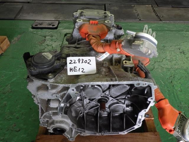 [AUTOMATIC MISSION ASSY]NISSAN NOTE HE12 HR12DE AT 2WD #0BD3253171939