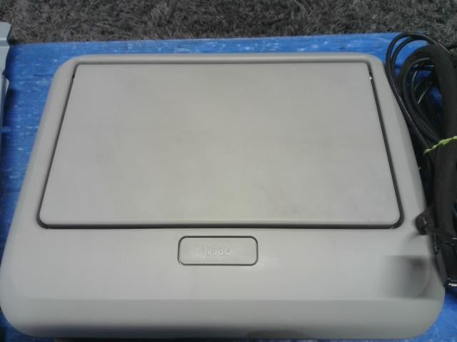 [REAR MONITOR]NISSAN SERENA GFC27   #0BD3253178444