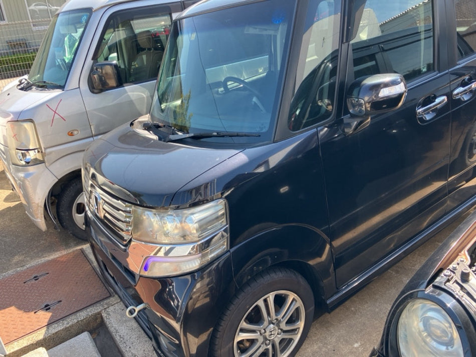 [REAR GATE]HONDA N BOX JF1 2013 S07A FF AT 2WD #0003249742701