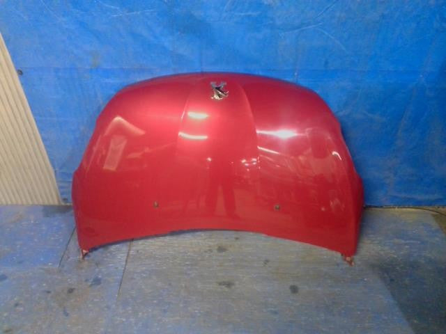 [BONNET]PEUGEOT 208 A9HM01 EB2 AT 2WD #0BD3253174738