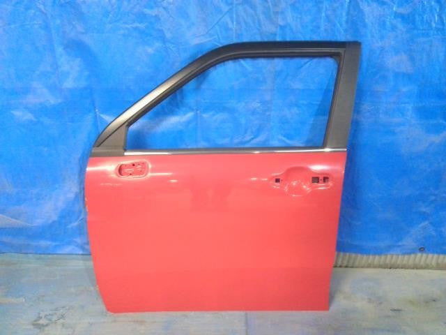 [Left F door panel]DAIHATSU CAST LA250S KF AT 2WD #0BD3253171972