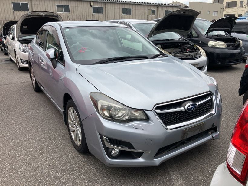 [TRUNK LID]SUBARU IMPREZA G4 GJ7 2014 FB20 FF AT 4WD #0003247707126