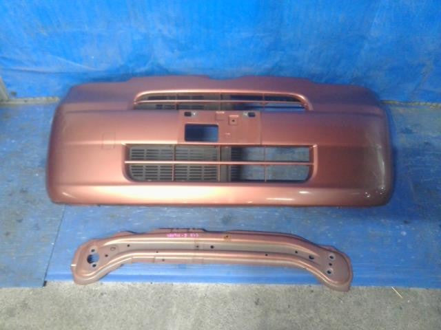 [F BUMPER ASSY]DAIHATSU TANTO L375S KF-VE AT 2WD #0BD3253181988