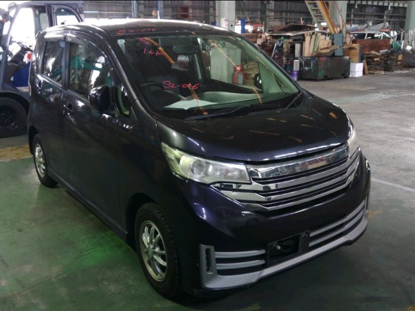 [TAIL LAMP RH]NISSAN DAYZ B21W 3B20 FF AT 2WD #0333262009744