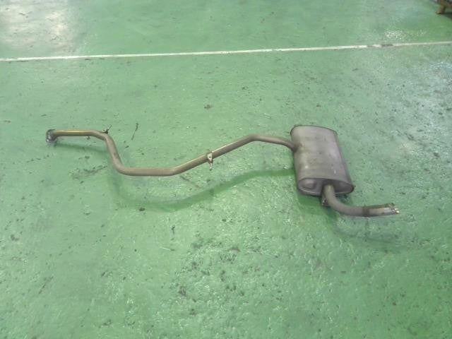 [REAR MUFFLER]TOYOTA PRIUS ZVW50   #0BD3253176781