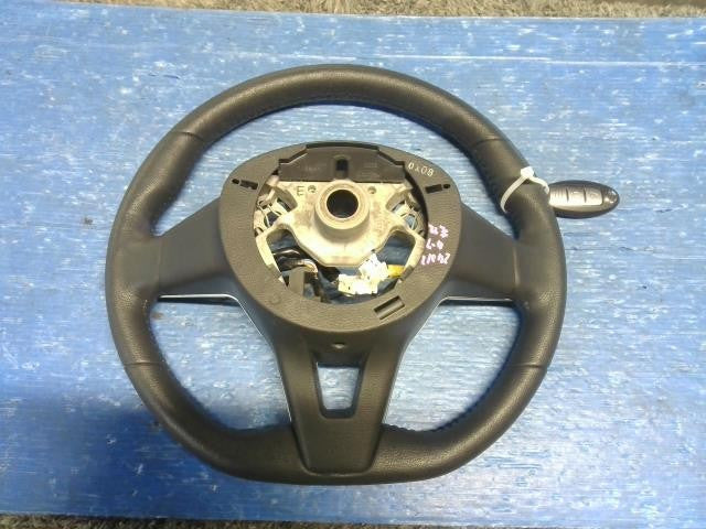 [STEERING WHEEL]NISSAN KICKS P15 HR12DE AT 2WD #0BD3253174657