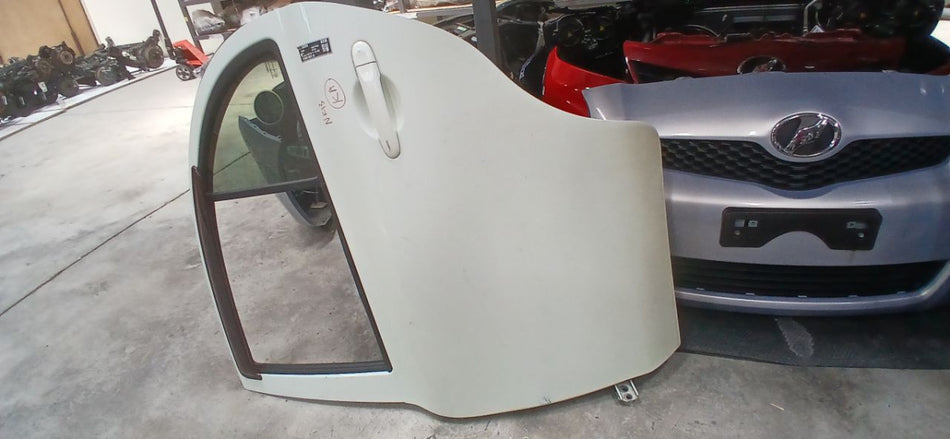 [R DOOR ASSY LH]NISSAN MARCH NK13 2012 HR12DE FF AT 2WD #000323C565039