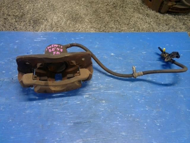 [F CALIPER RH]HONDA MOBILIO GB1 L15A AT 2WD #0BD3253172774