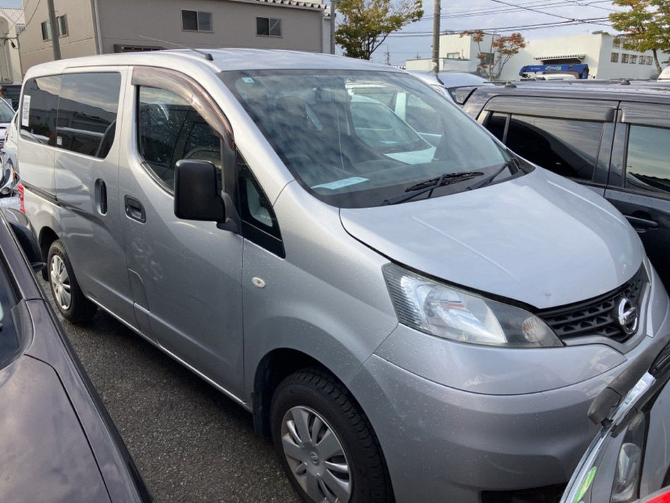 [R BUMPER ASSY]NISSAN NV200 VANETTE VAN VM20 2012 HR16DE FF AT 2WD #000324B774516
