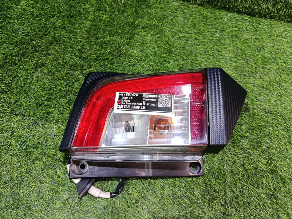 [TAIL LAMP LH]DAIHATSU MIRA e:S LA350S KF FF AT 2WD #0003255891476