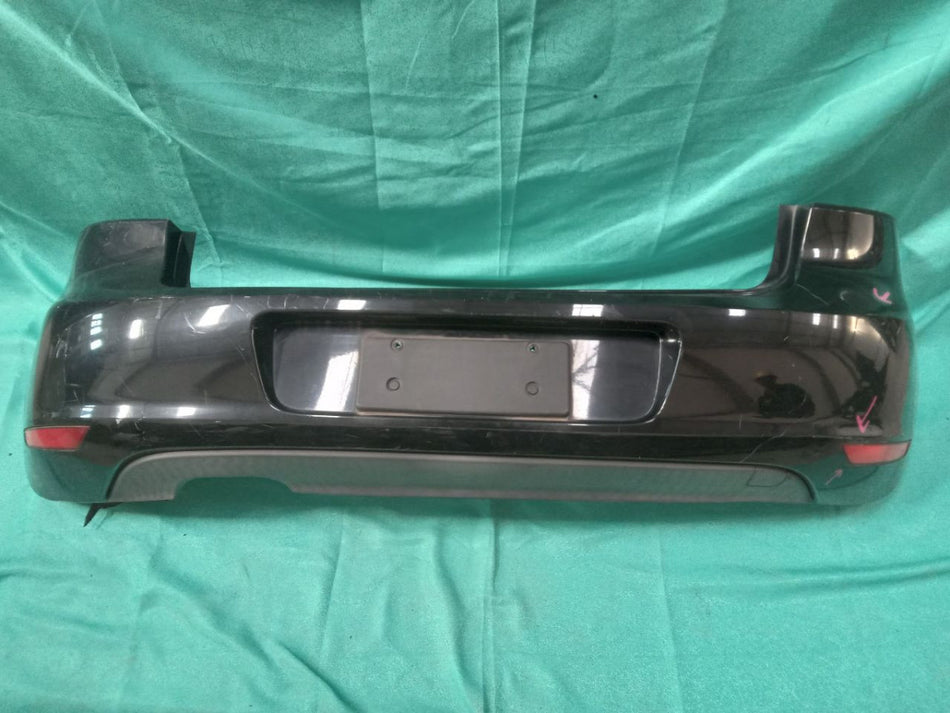 [R BUMPER ASSY]VOLKSWAGEN GOLF 1KCAX 2011 CAX FF AT 2WD #0003249739760