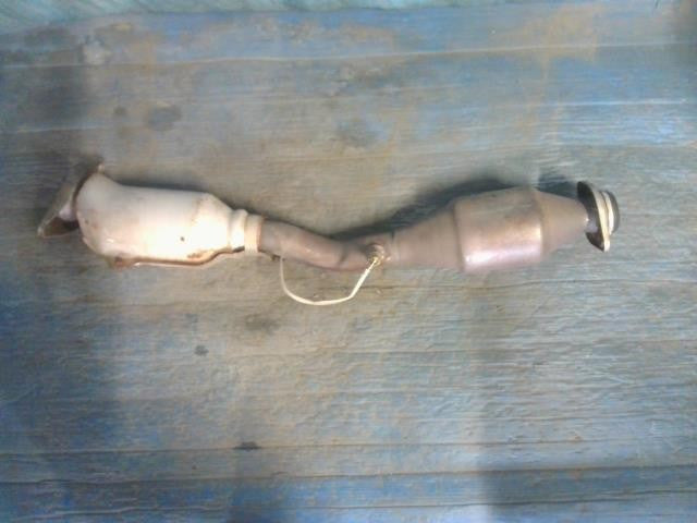 [EXHAUST PIPE]NISSAN CUBE Z12 HR15DE AT 2WD #0BD3253171103