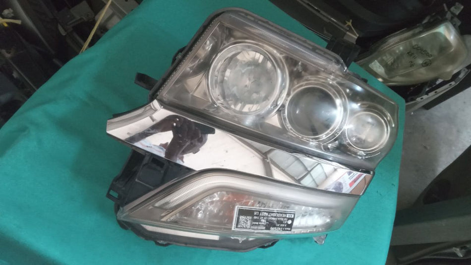 [HEADLIGHT ASSY LH]HONDA N BOX JF1 2013 S07A FF AT 2WD #0003249742696