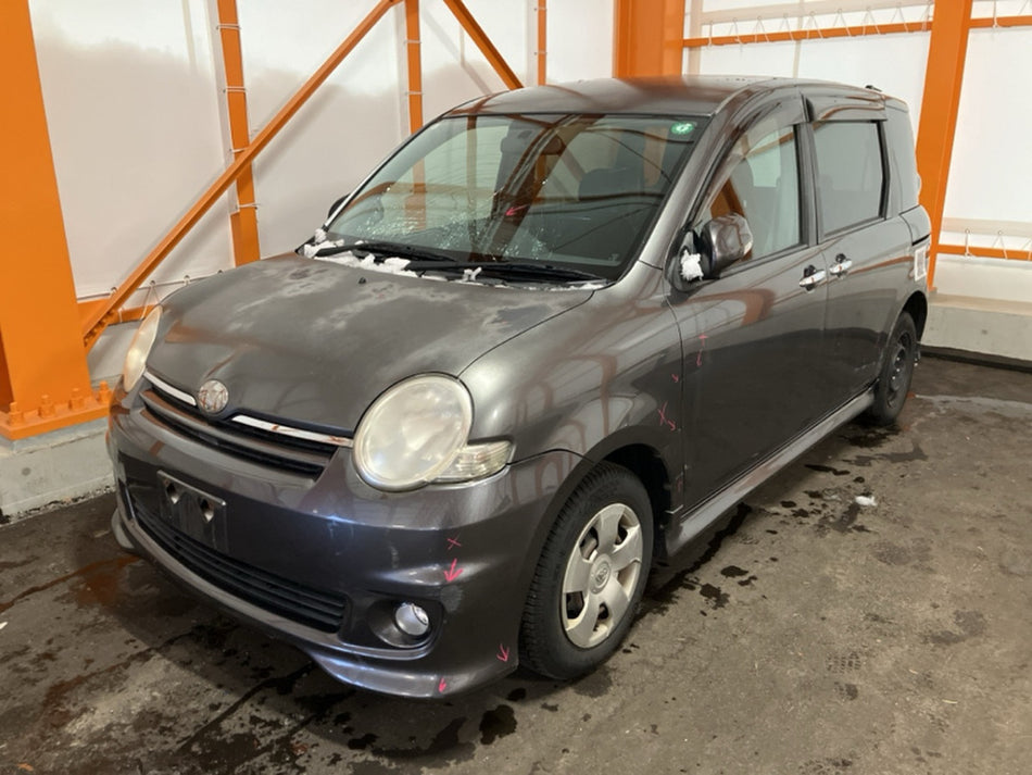 [FENDER RH]TOYOTA SIENTA NCP81G 2009 1NZ-FE FF AT 2WD #0003262029434