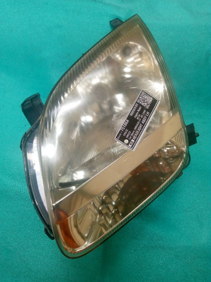 [HEADLIGHT ASSY LH]CHEVROLET CRUZE HR52S 2007 M13A FF AT 2WD #0003249751864