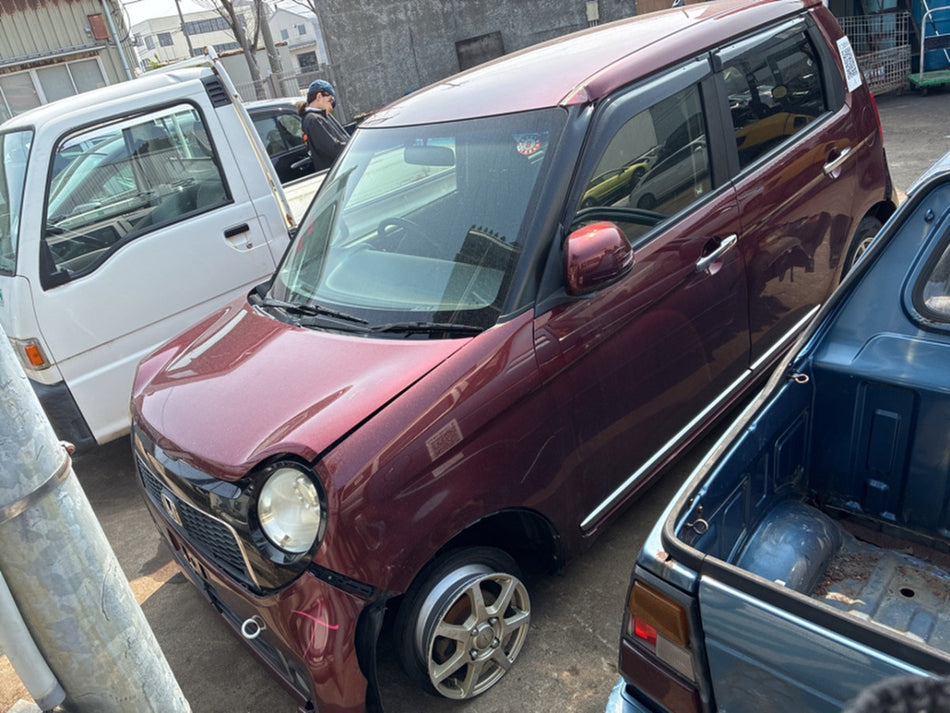 [R BUMPER ASSY]HONDA N-ONE JG1 2013 S07A FF AT 2WD #0003263064912
