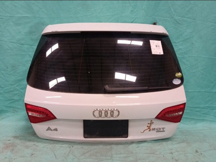 [REAR GATE]AUDI A4 AVANT 8KCDNF 2014 CDN FF AT 4WD #0003263053766