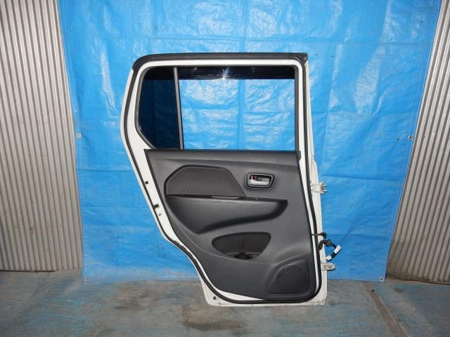 [R DOOR ASSY LH]SUZUKI WAGON R MH44S R06A AT 2WD #0BD3253170821
