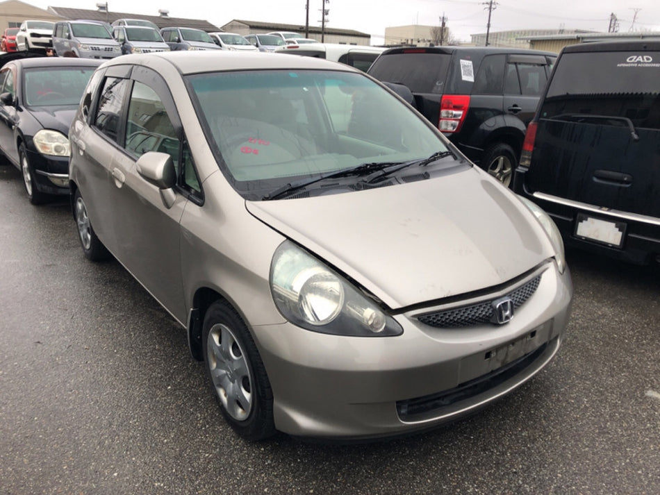 [HEADLIGHT ASSY RH]HONDA FIT GD1 2005 L13A FF AT 2WD #0003242606754