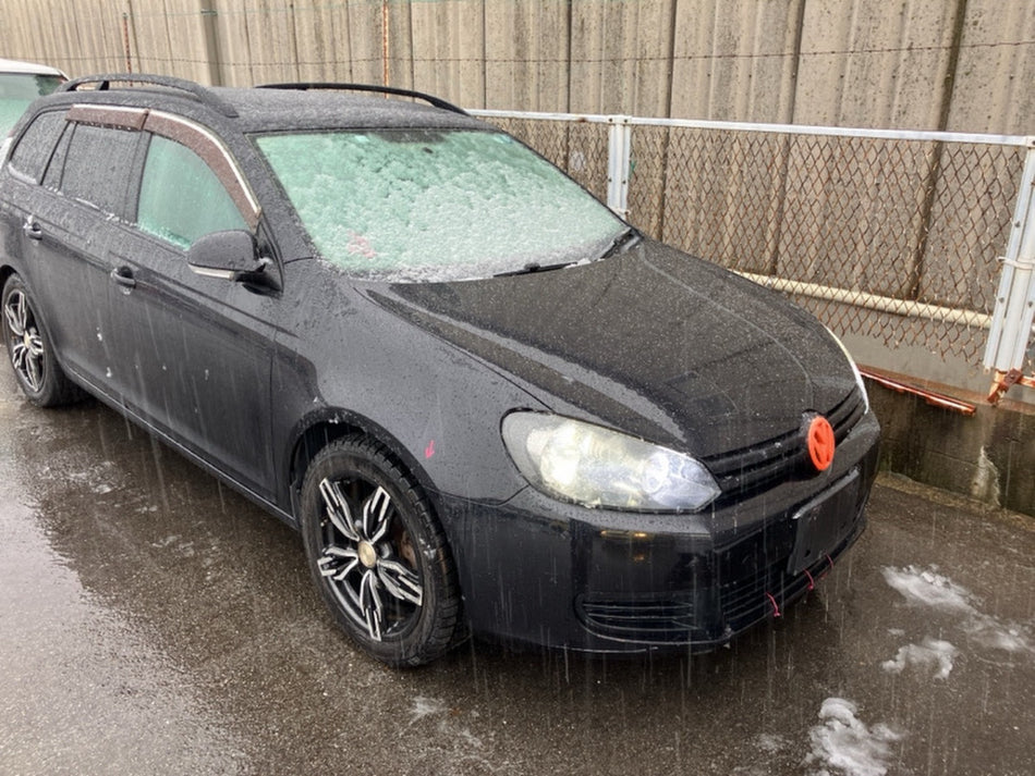 [BONNET]VOLKSWAGEN GOLF VARIANT 1KCAX 2011 CAX FF AT 2WD #0003251813304