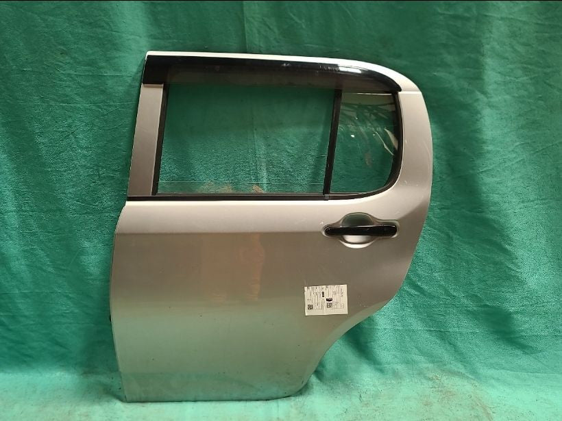 [R DOOR ASSY LH]TOYOTA PASSO M700A 2017 1KR-FE FF AT 2WD #0003262033885